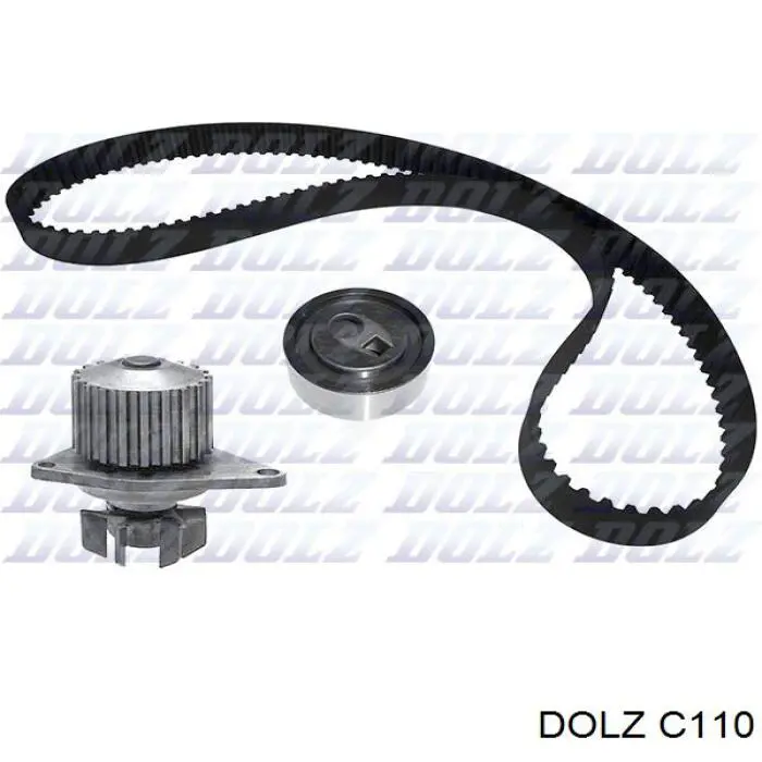 Pompa chłodząca wodna Dolz C110 cena, od 29,05 USD