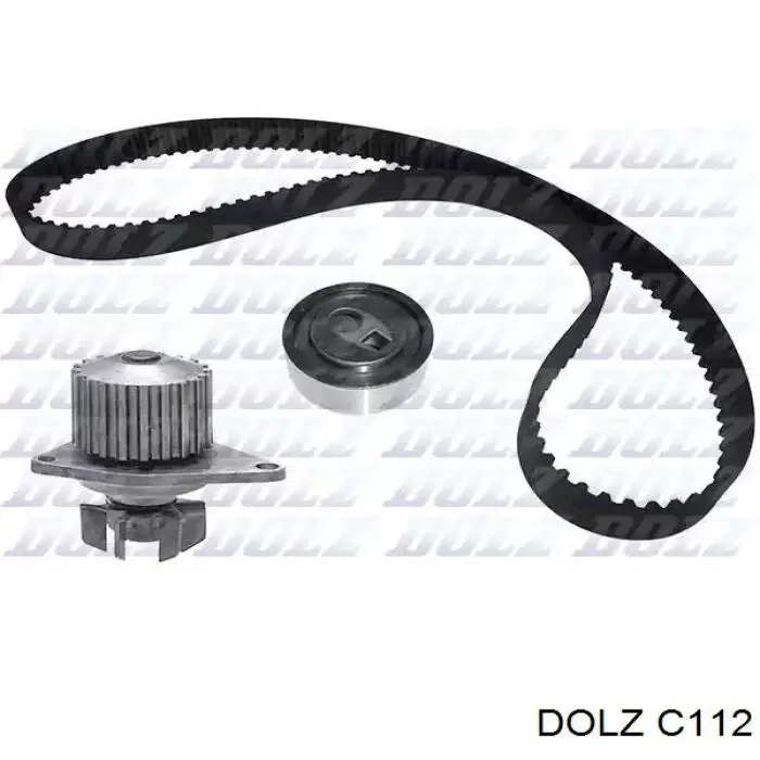 Pompa chłodząca wodna Dolz C112 cena, od 48,18 USD