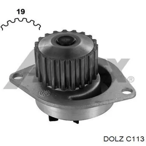Pompa chłodząca wodna Dolz C113 cena, od 41,57 USD