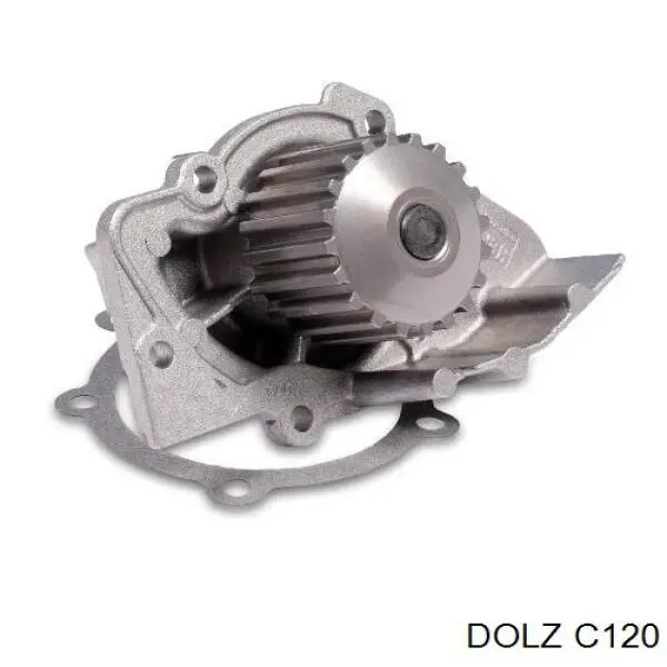 Do koszyka C120 Dolz Pompa chłodząca wodna