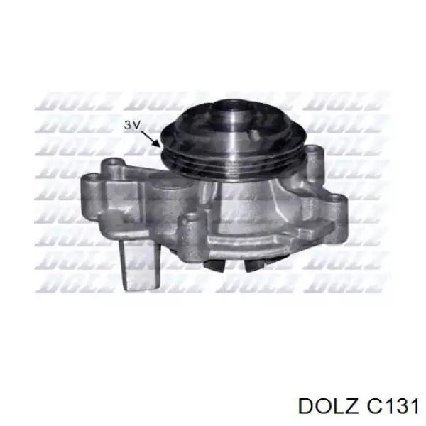 Pompa chłodząca wodna Dolz C131 cena, od 58,61 USD