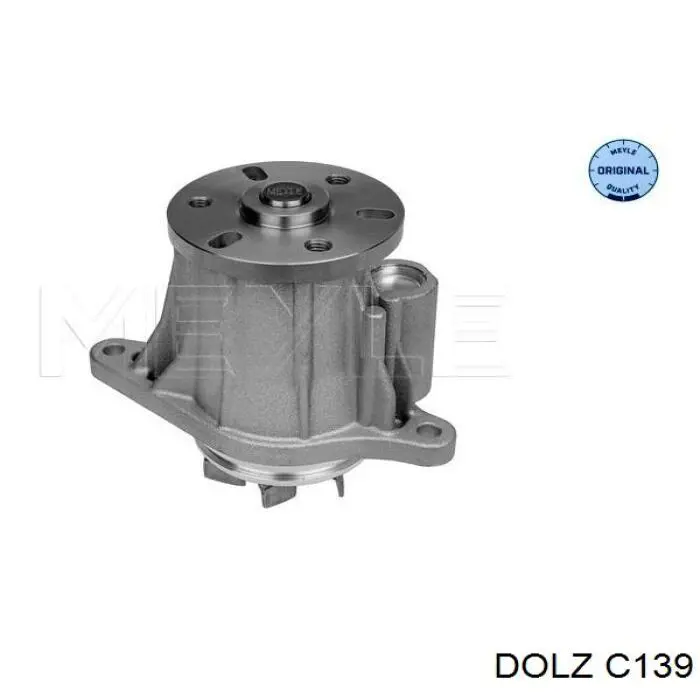 Pompa chłodząca wodna Dolz C139 cena, od 56,14 USD
