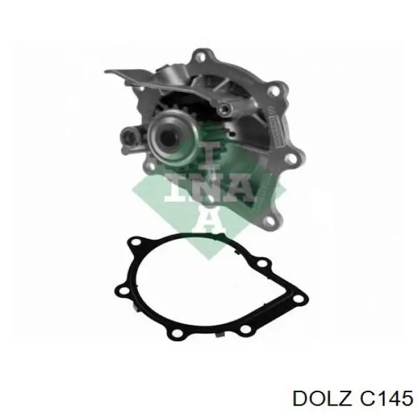 Pompa chłodząca wodna Dolz C145 cena, od 52,41 USD