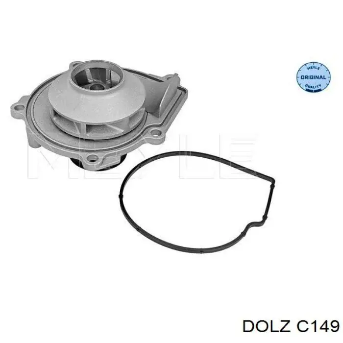 Pompa chłodząca wodna Dolz C149 cena, od 66,23 USD