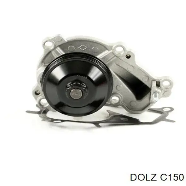 Pompa chłodząca wodna Dolz C150 cena, od 65,58 USD
