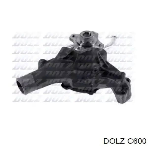Do koszyka 89017748 General Motors Pompa chłodząca wodna