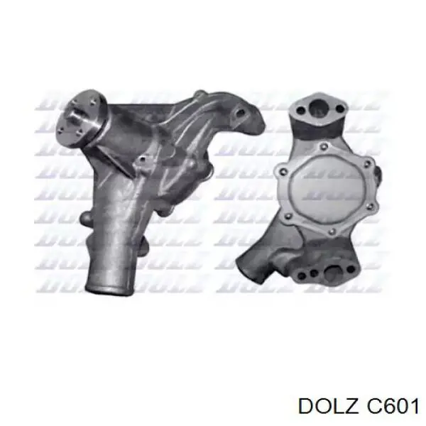 Pompa chłodząca wodna Dolz C601 cena, od 162,63 USD