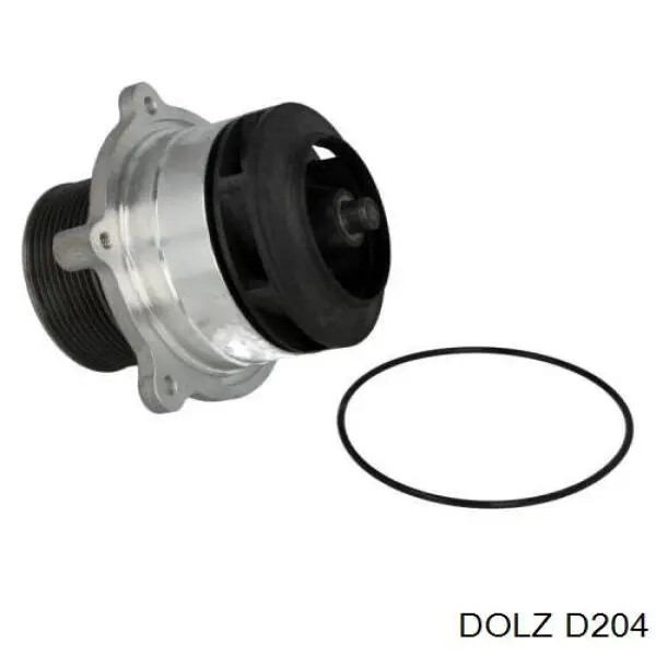 Pompa chłodząca wodna Dolz D204 cena, od 173,92 USD