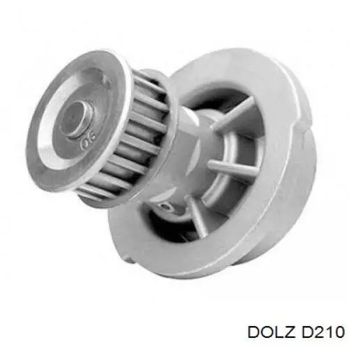 Do koszyka D210 Dolz Pompa chłodząca wodna