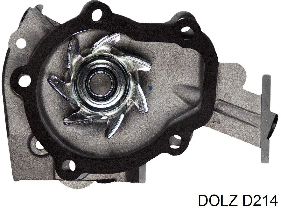 Do koszyka D214 Dolz Pompa chłodząca wodna
