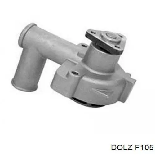 Pompa chłodząca wodna Dolz F105 cena, od 41,32 USD