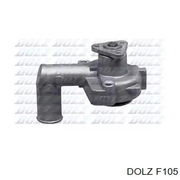 Do koszyka F105 Dolz Pompa chłodząca wodna
