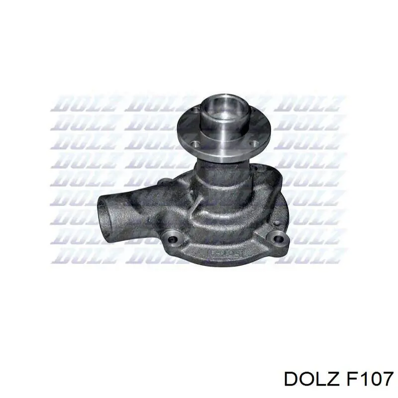 Pompa chłodząca wodna Dolz F107 cena, od 53,45 USD