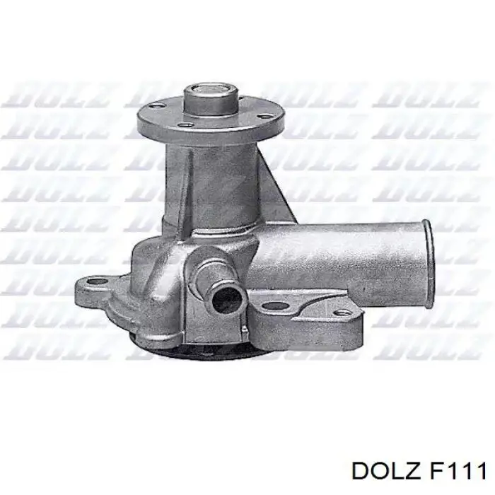 F111 Dolz Pompa chłodząca wodna
