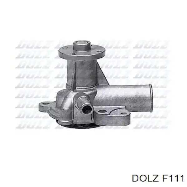 Pompa chłodząca wodna Dolz F111 cena, od 41,65 USD