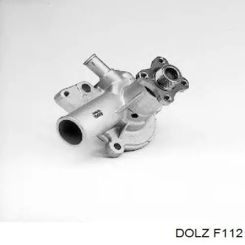 Pompa chłodząca wodna F112 Dolz