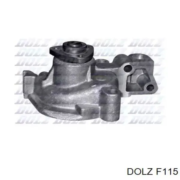 Do koszyka F115 Dolz Pompa chłodząca wodna