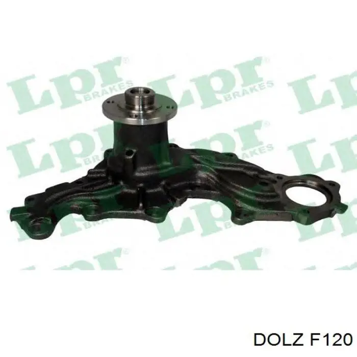 Pompa chłodząca wodna Dolz F120 cena, od 68,50 USD
