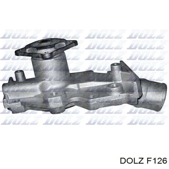 F126 Dolz Pompa chłodząca wodna