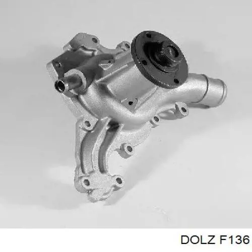 Do koszyka F136 Dolz Pompa chłodząca wodna