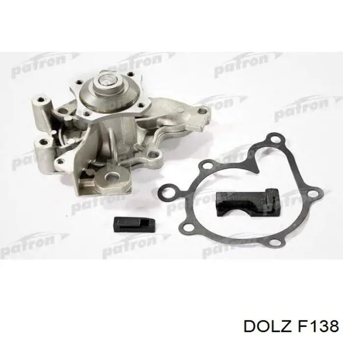 Pompa chłodząca wodna Dolz F138 cena, od 52,67 USD