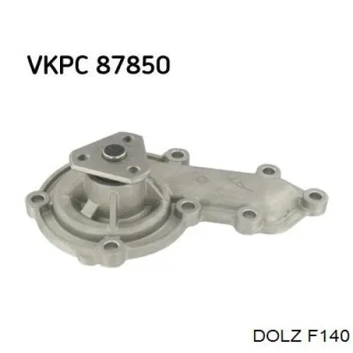 Pompa chłodząca wodna Dolz F140 cena, od 46,87 USD