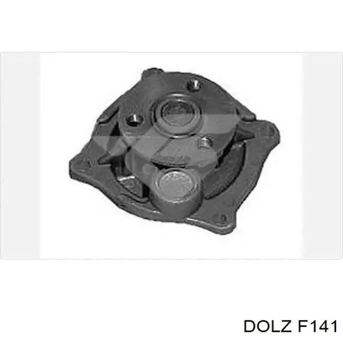 Pompa chłodząca wodna Dolz F141 cena, od 34,40 USD