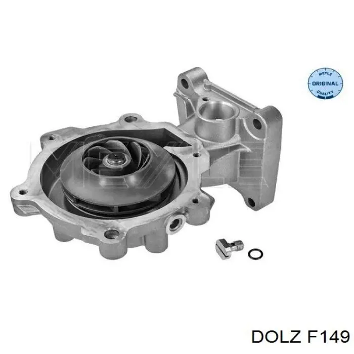 Pompa chłodząca wodna Dolz F149 cena, od 56,66 USD