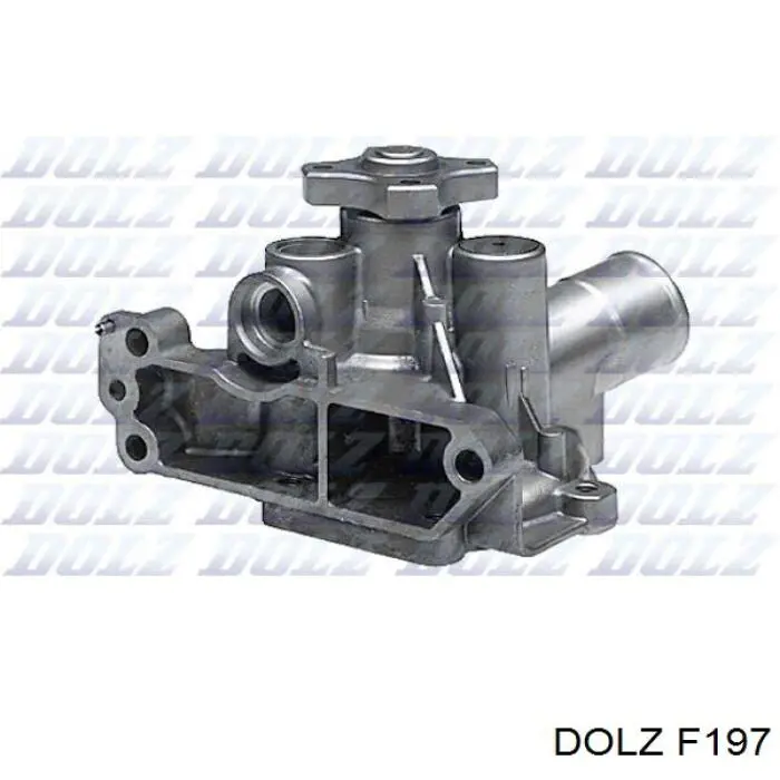 Pompa chłodząca wodna Dolz F197 cena, od 65,46 USD