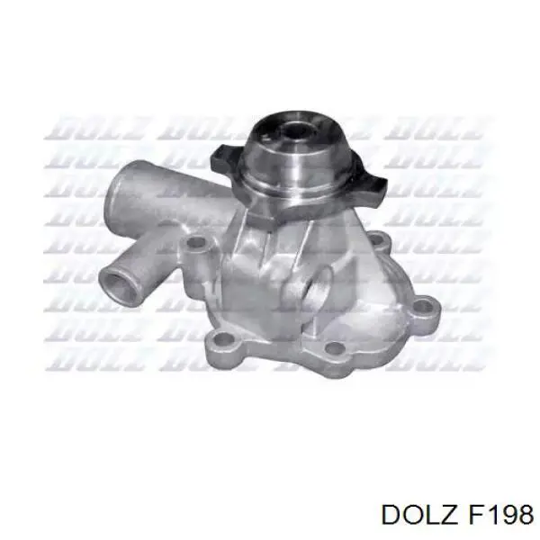 Pompa chłodząca wodna Dolz F198 cena, od 52,16 USD