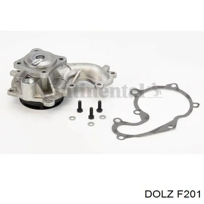 Pompa chłodząca wodna Dolz F201 cena, od 42,31 USD