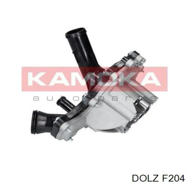 Do koszyka F204 Dolz Pompa chłodzenia wodą, w komplecie z obudową