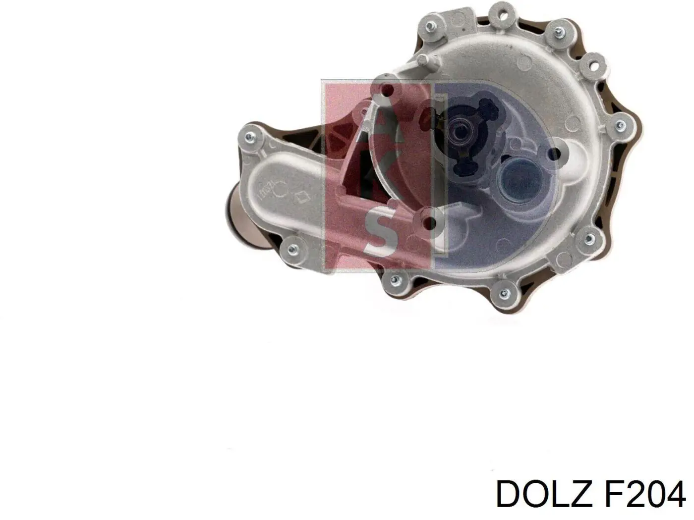 Pompa chłodzenia wodą, w komplecie z obudową Dolz F204 cena, od 73,32 USD