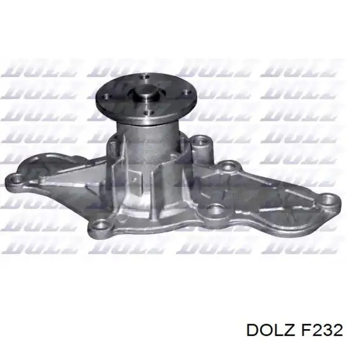 Pompa chłodząca wodna Dolz F232 cena, od 48,18 USD