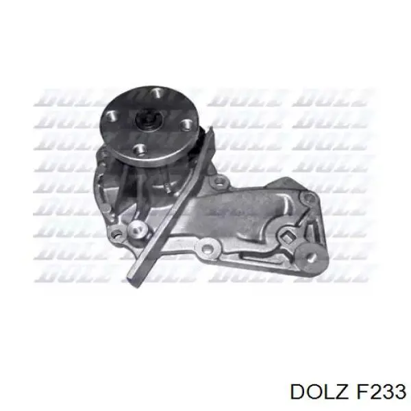 Pompa chłodząca wodna F233 Dolz