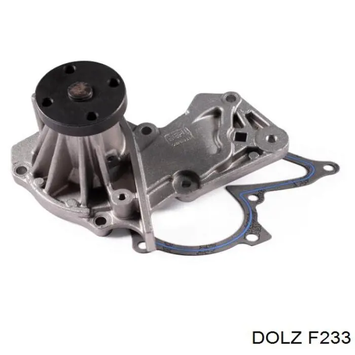Do koszyka F233 Dolz Pompa chłodząca wodna