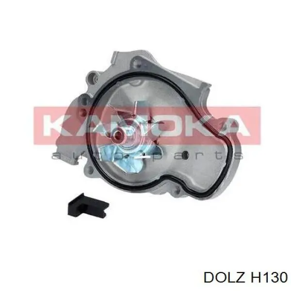 Pompa chłodząca wodna H130 Dolz