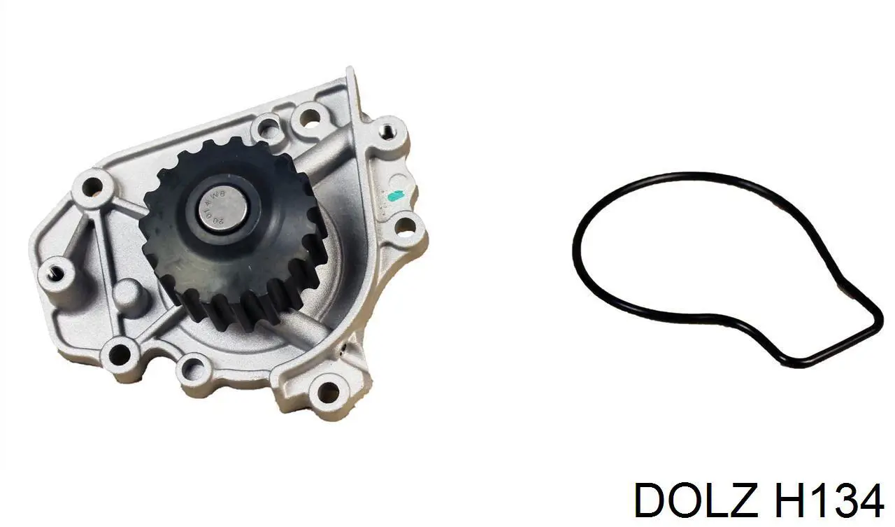 Pompa chłodząca wodna Dolz H134 cena, od 39,62 USD