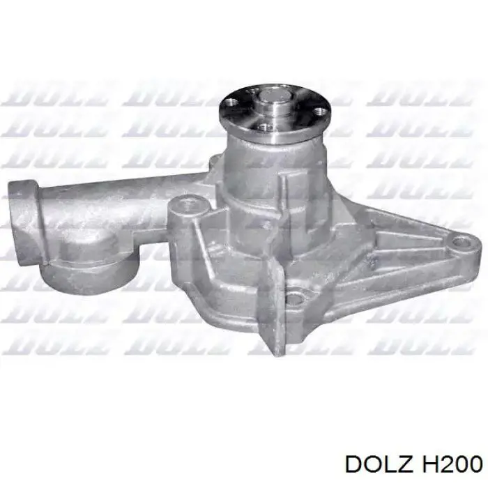H200 Dolz Pompa chłodząca wodna