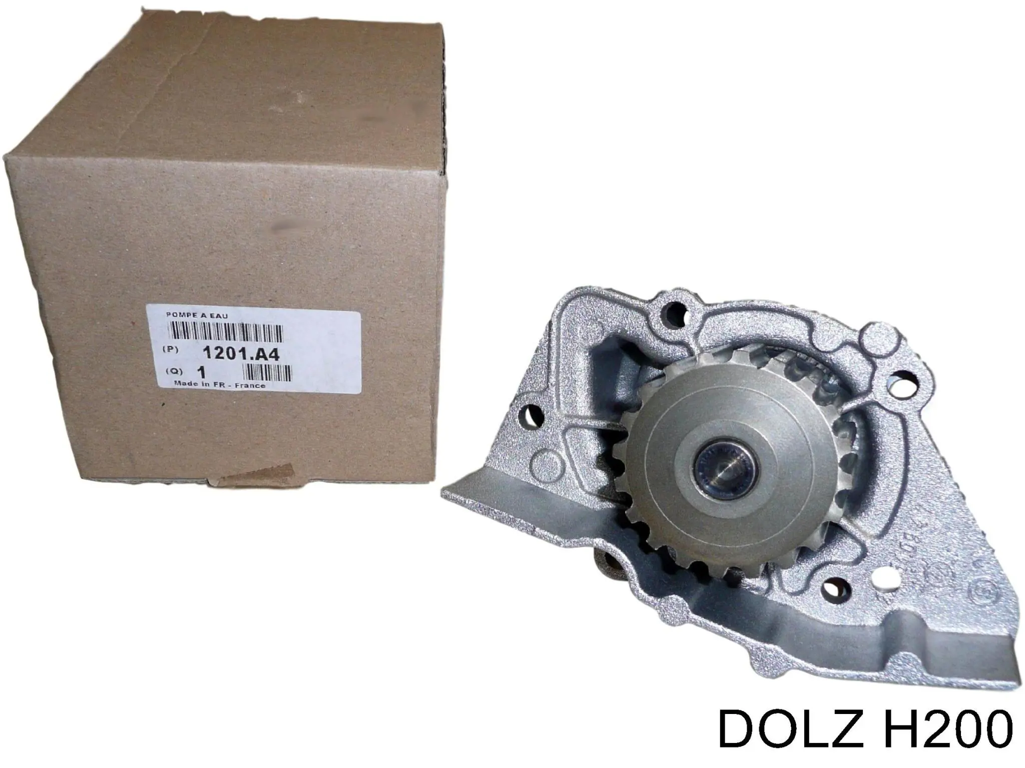 Pompa chłodząca wodna Dolz H200 cena, od 33,10 USD