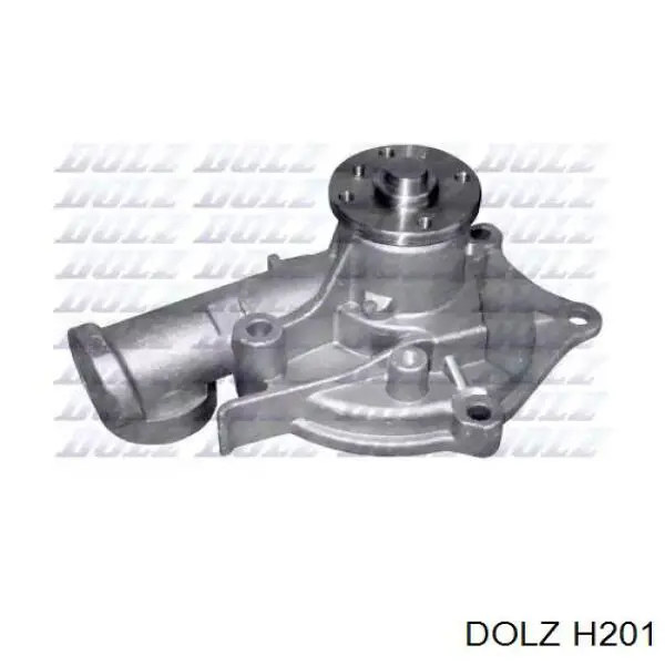 Pompa chłodząca wodna Dolz H201 cena, od 42,22 USD