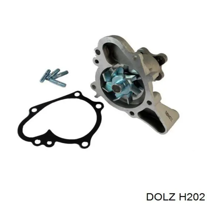 Pompa chłodząca wodna Dolz H202 cena, od 38,10 USD