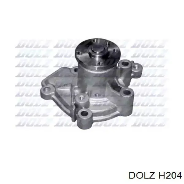 Pompa chłodząca wodna H204 Dolz