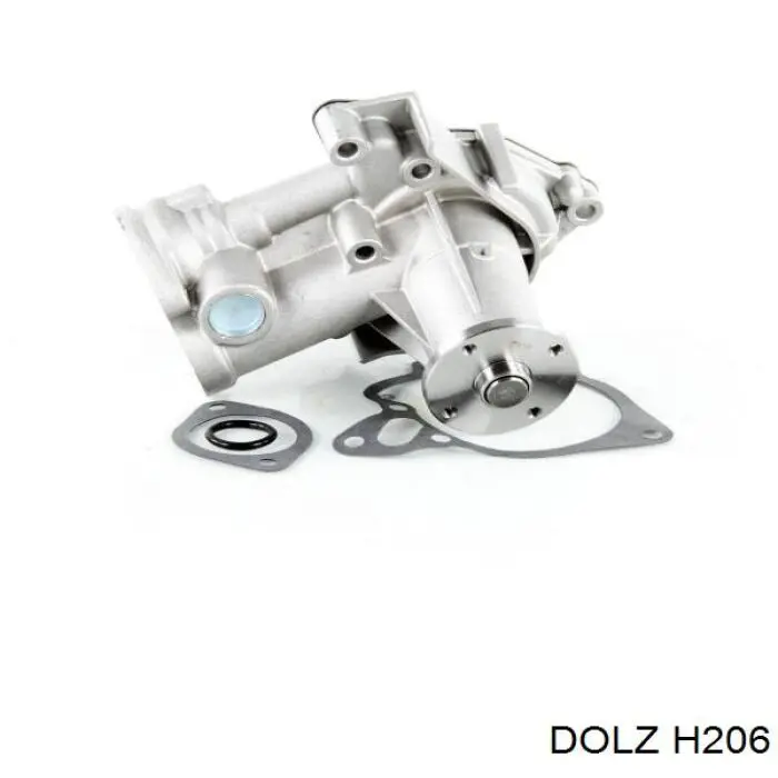 Pompa chłodząca wodna Dolz H206 cena, od 53,69 USD