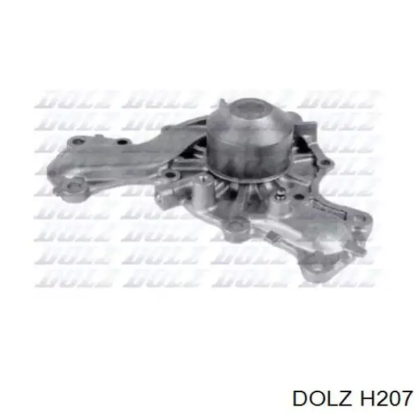 Pompa chłodząca wodna H207 Dolz