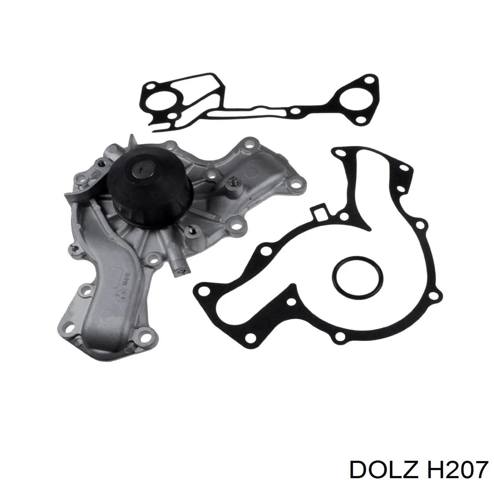Pompa chłodząca wodna Dolz H207 cena, od 50,19 USD