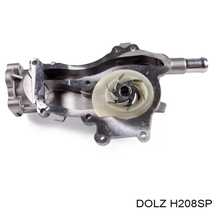 Pompa chłodząca wodna H208SP Dolz