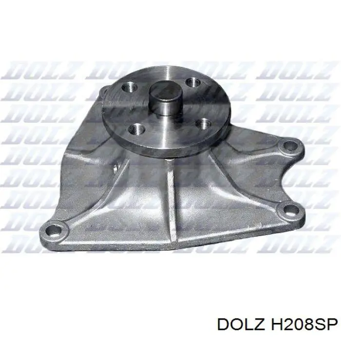Pompa chłodząca wodna Dolz H208SP cena, od 50,42 USD