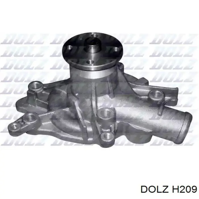 Pompa chłodząca wodna Dolz H209 cena, od 41,11 USD