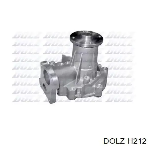 Pompa chłodząca wodna Dolz H212 cena, od 88,56 USD